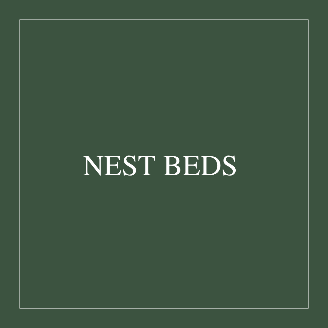 NEST BEDS