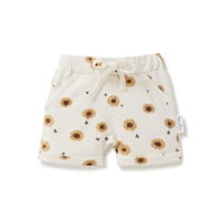 ASTER & OAK - Sunflower Harem Shorts