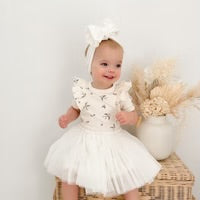 ASTER & OAK - Swallow Tutu Dress