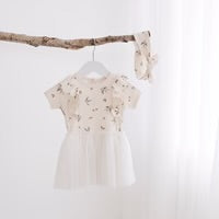 ASTER & OAK - Swallow Tutu Dress