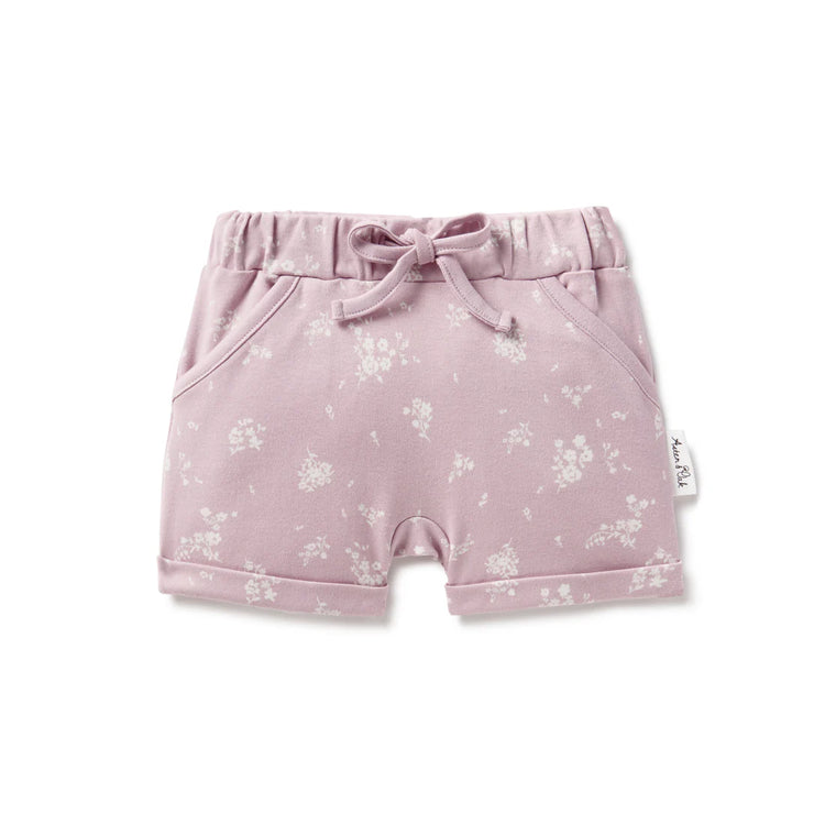 ASTER & OAK - Willow Floral Harem Shorts