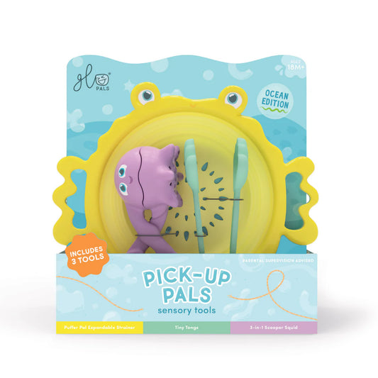 JELLYSTONE - GLO PAL PICK UP PALS