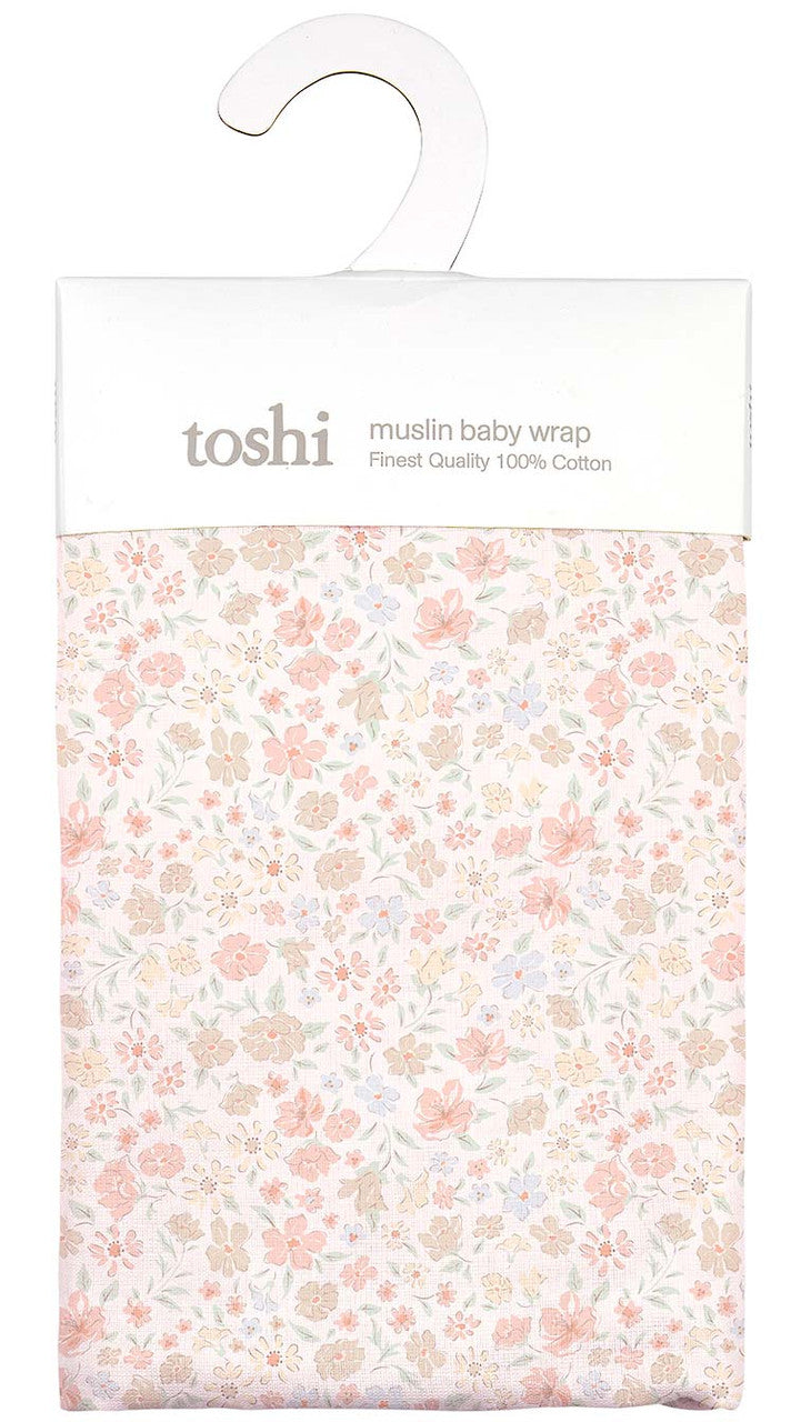 TOSHI - Wrap Muslin Classic Lu Lu