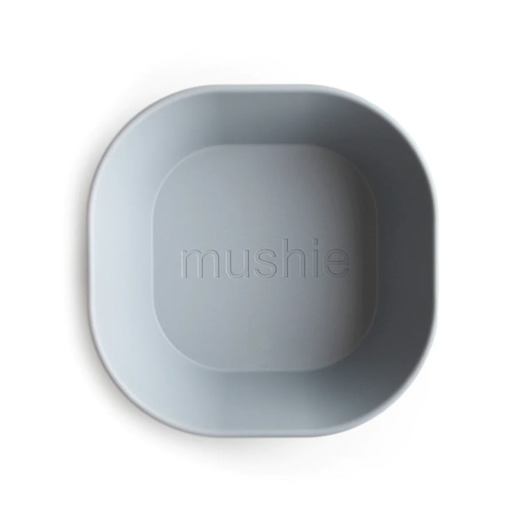 MUSHIE - Square Dinnerware Bowl, Set of 2
