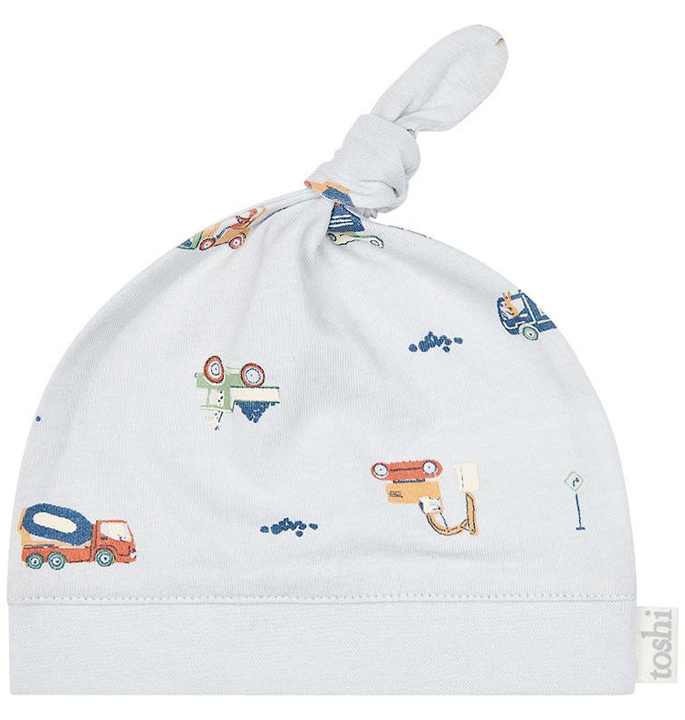 TOSHI - Baby Beanie Classic Little Diggers