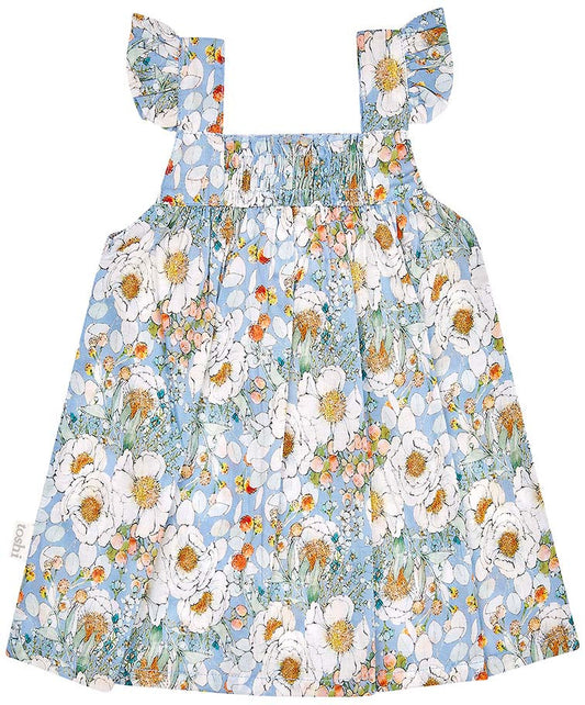 TOSHI - Baby Dress Claire Dusk