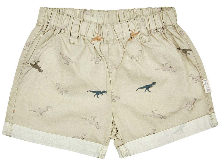 TOSHI - Baby Shorts Dinosauria