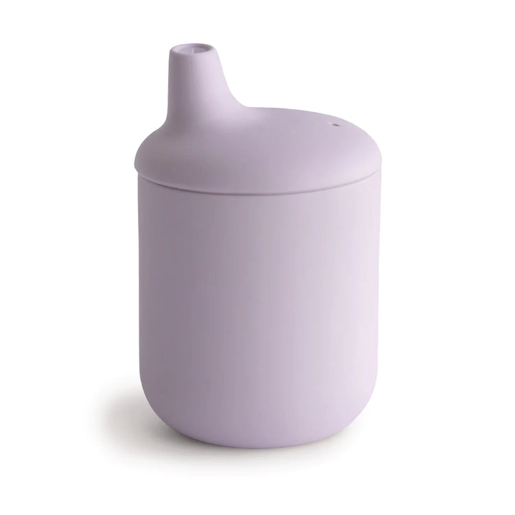 MUSHIE - Silicone Sippy Cup