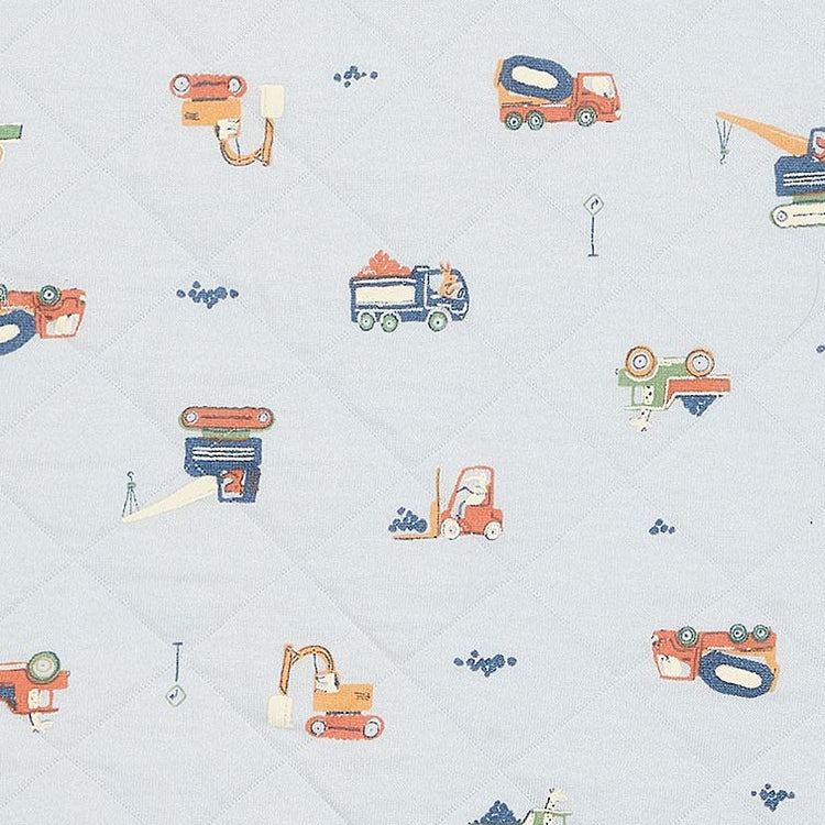 TOSHI - Baby Sleep Bag Classic Sleeveless 1 TOG Little Diggers