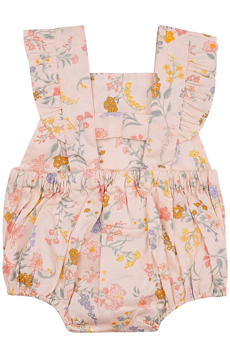 TOSHI - Baby Romper Isabelle Blush