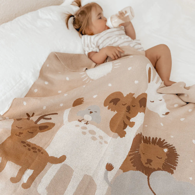 FOX AND FALLOW - Welcome Party Blanket