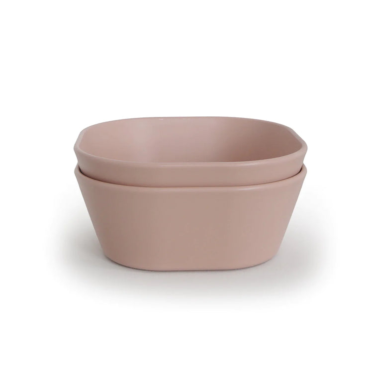 MUSHIE - Square Dinnerware Bowl, Set of 2