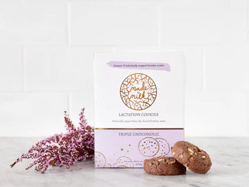 MADE TO MILK - TRIPLE CHOCOHOLIC LACTATION COOKIE