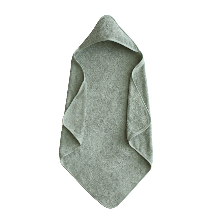 MUSHIE - Organic Cotton Baby Hooded Towel