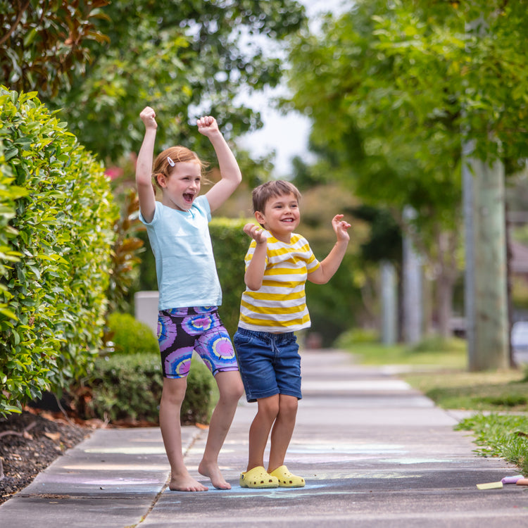 TIGER TRIBE - Chalk It Up - Games For Outdoors