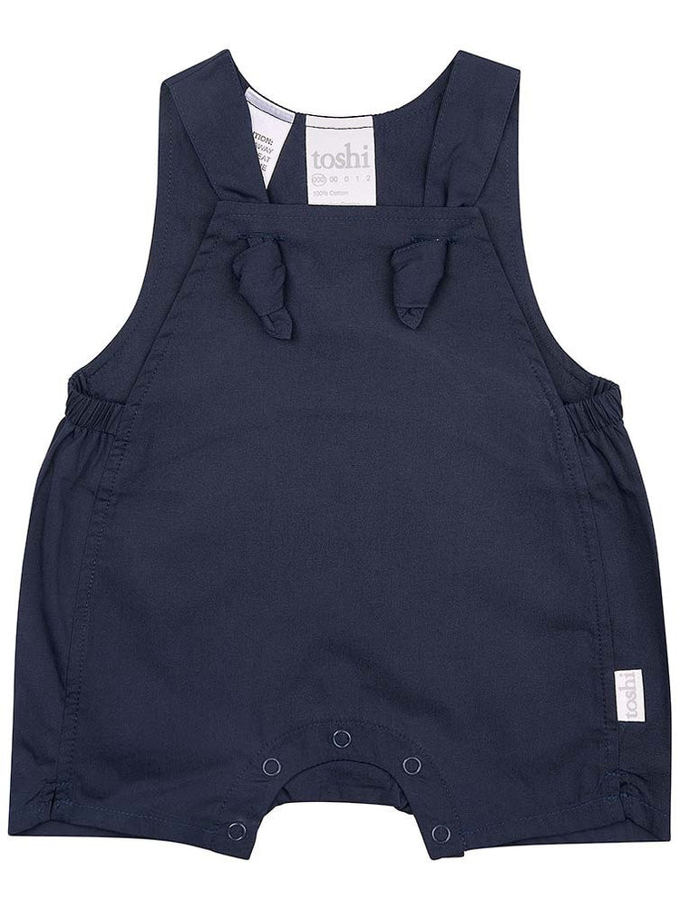 TOSHI - Baby Romper Olly Midnight