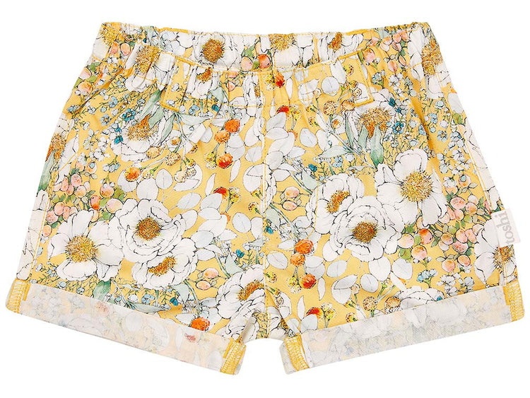 TOSHI - Baby Shorts Claire Sunny