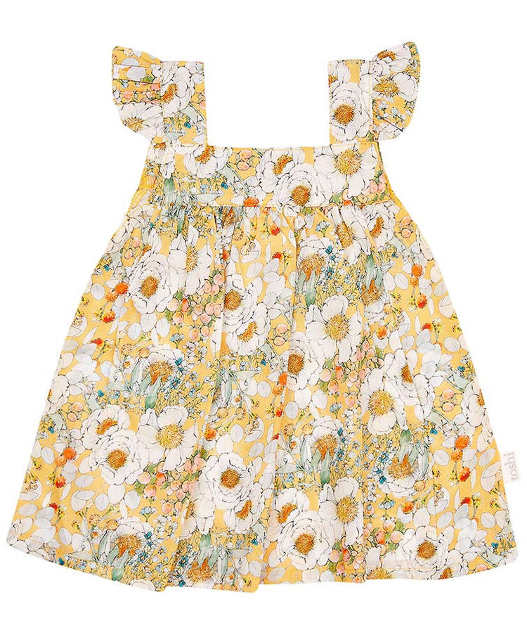 TOSHI - Baby Dress Claire Sunny