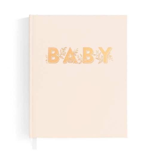 FOX & FALLOW - Baby Book Buttermilk