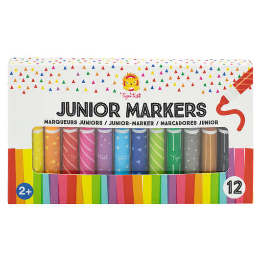 TIGER TRIBE - Junior Markers