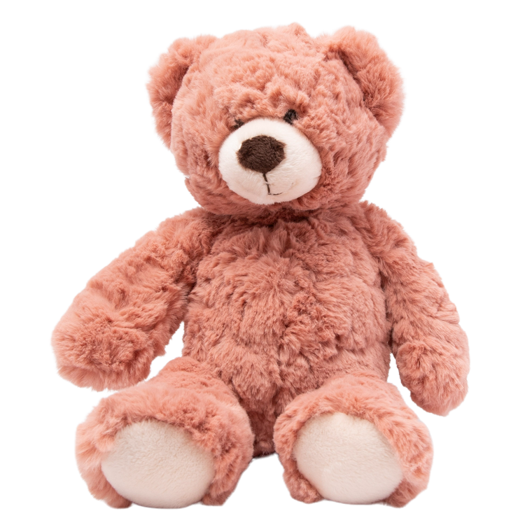 Petite Vous Rusty the Bear Soft Toy