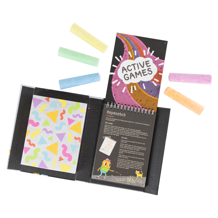 TIGER TRIBE - Chalk It Up - Games For Outdoors